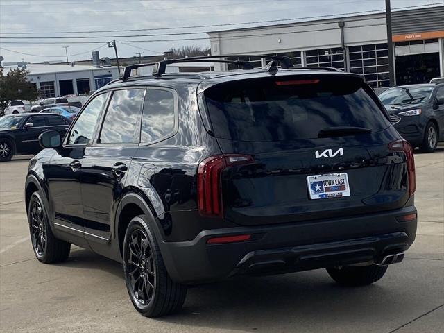 used 2022 Kia Telluride car, priced at $32,695