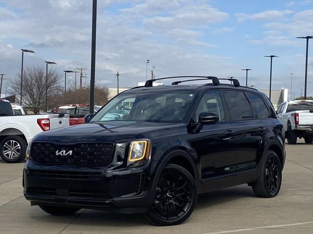 used 2022 Kia Telluride car, priced at $32,695