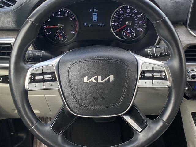 used 2022 Kia Telluride car, priced at $32,695