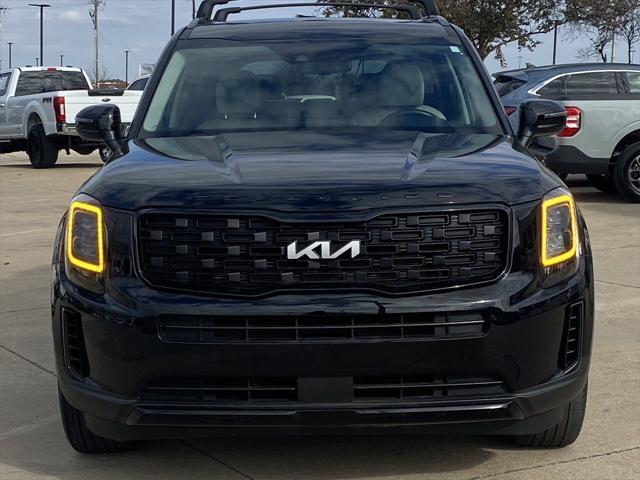 used 2022 Kia Telluride car, priced at $32,695