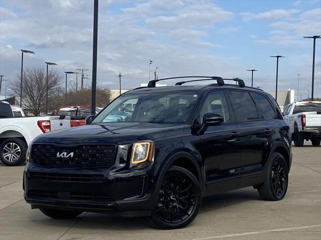 used 2022 Kia Telluride car, priced at $32,695