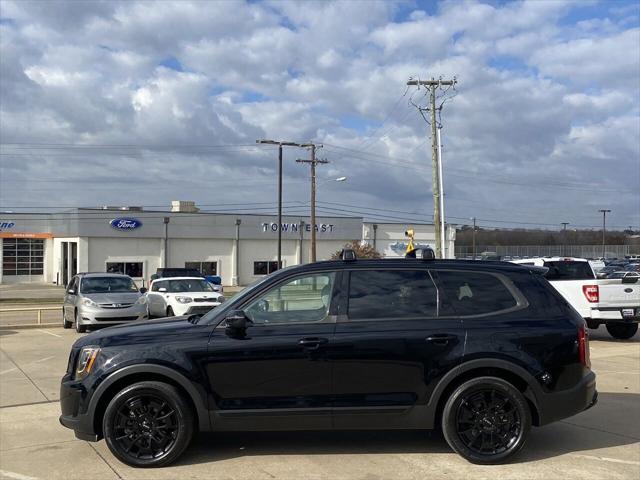 used 2022 Kia Telluride car, priced at $32,695