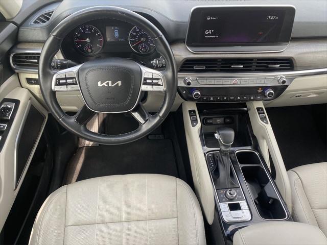 used 2022 Kia Telluride car, priced at $32,695