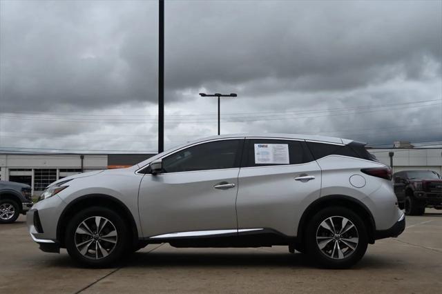 used 2020 Nissan Murano car, priced at $19,437