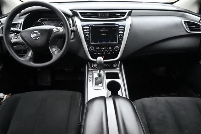 used 2020 Nissan Murano car, priced at $19,437