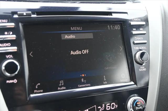used 2020 Nissan Murano car, priced at $19,437