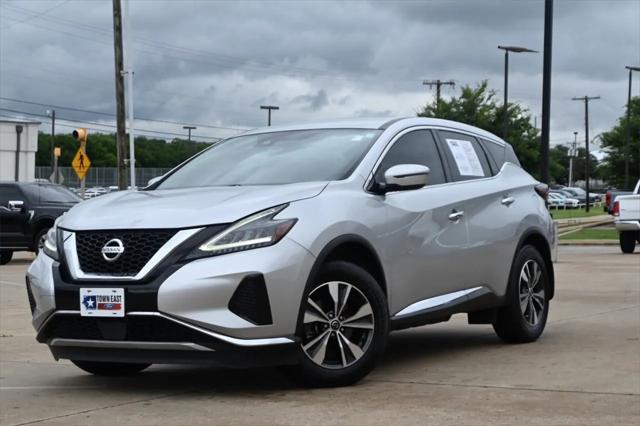 used 2020 Nissan Murano car, priced at $19,437