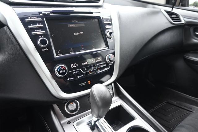 used 2020 Nissan Murano car, priced at $19,437