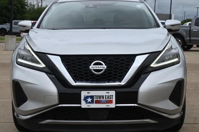 used 2020 Nissan Murano car, priced at $19,437