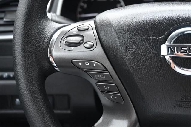 used 2020 Nissan Murano car, priced at $19,437