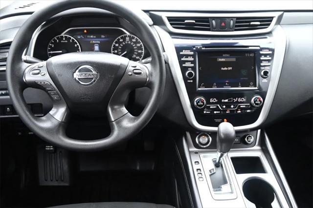 used 2020 Nissan Murano car, priced at $19,437