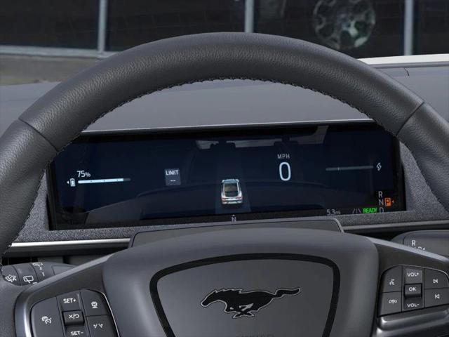 new 2025 Ford Mustang Mach-E car, priced at $45,515