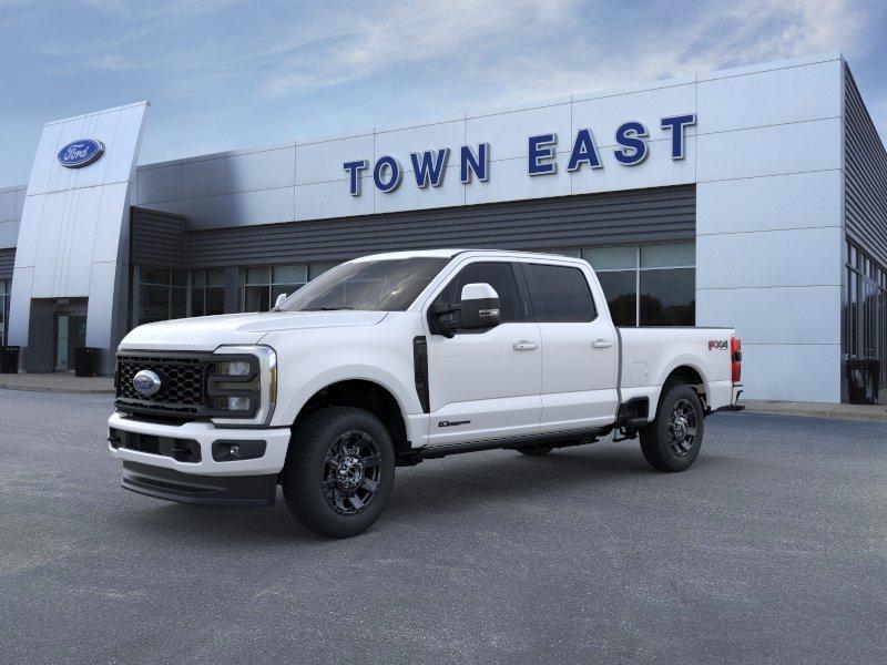 new 2024 Ford F-250 car, priced at $86,155