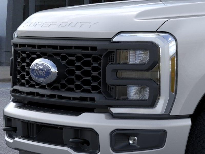 new 2024 Ford F-250 car, priced at $79,610