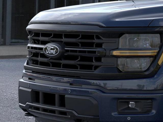 new 2024 Ford F-150 car, priced at $46,028