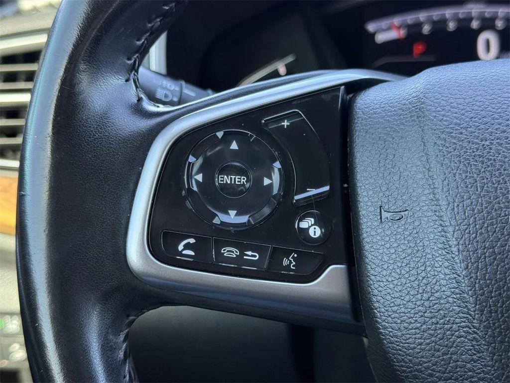 used 2020 Honda CR-V car, priced at $19,696