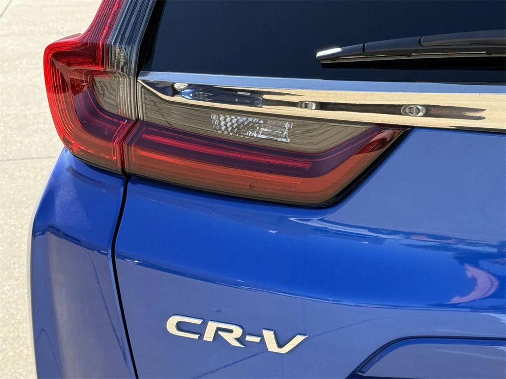 used 2020 Honda CR-V car, priced at $19,696