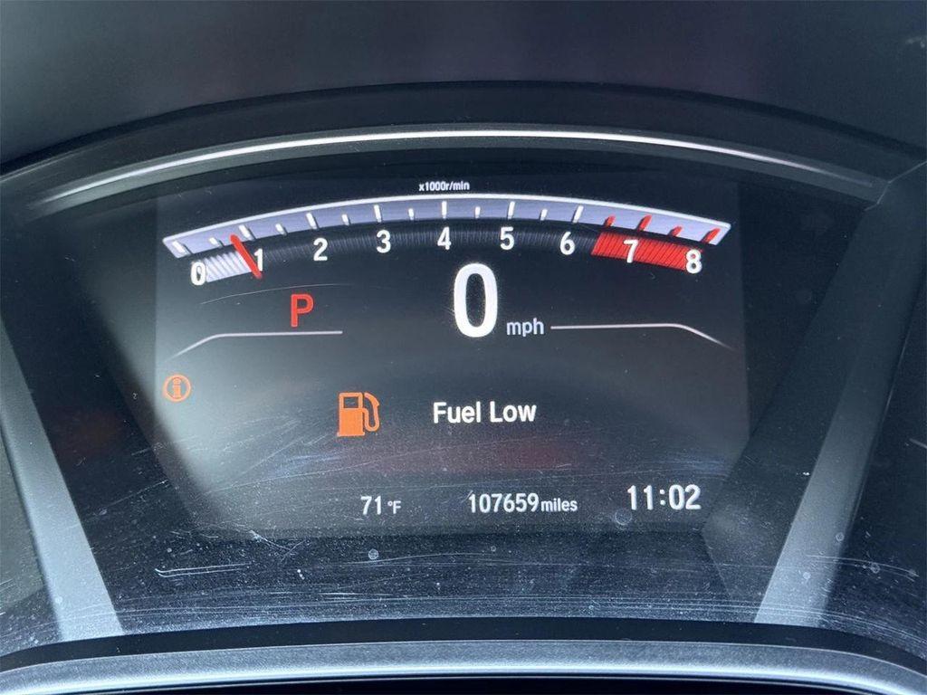 used 2020 Honda CR-V car, priced at $19,696