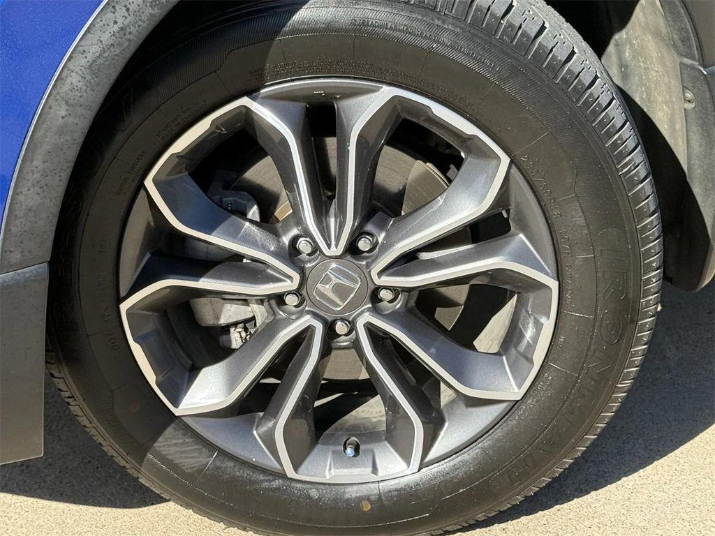 used 2020 Honda CR-V car, priced at $19,696