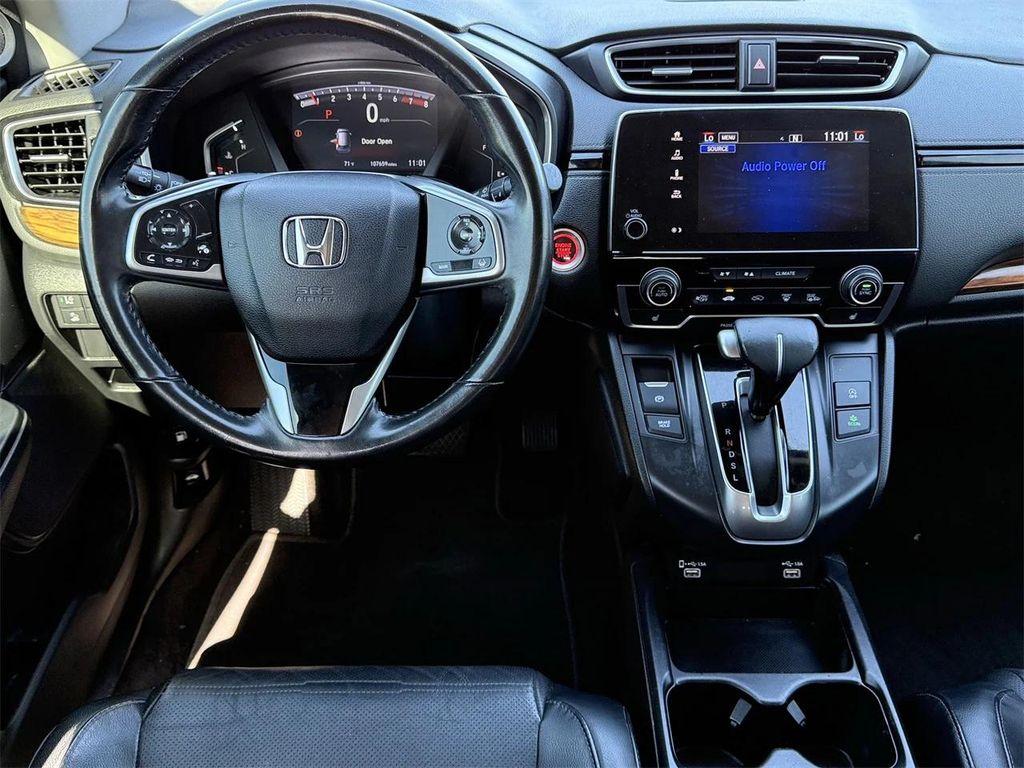 used 2020 Honda CR-V car, priced at $19,696