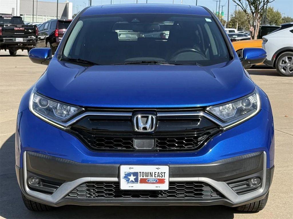 used 2020 Honda CR-V car, priced at $19,696