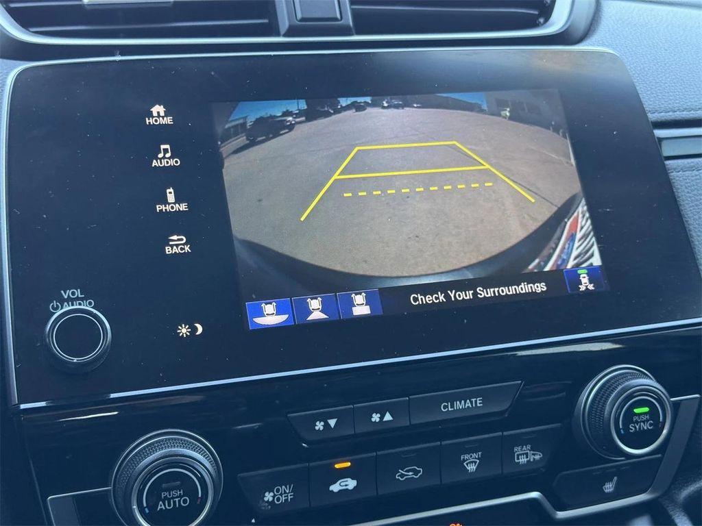 used 2020 Honda CR-V car, priced at $19,696