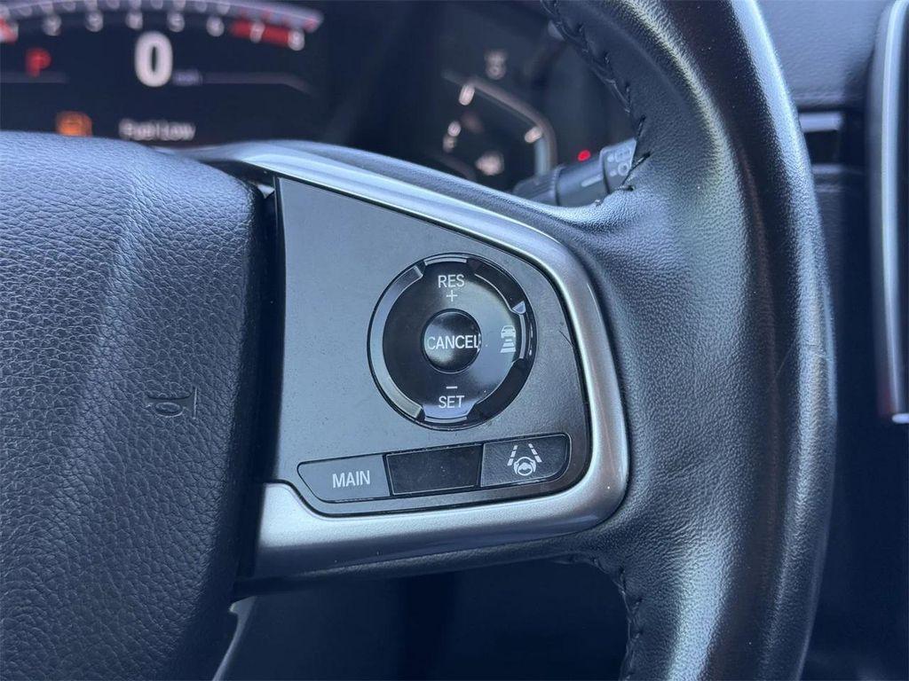 used 2020 Honda CR-V car, priced at $19,696