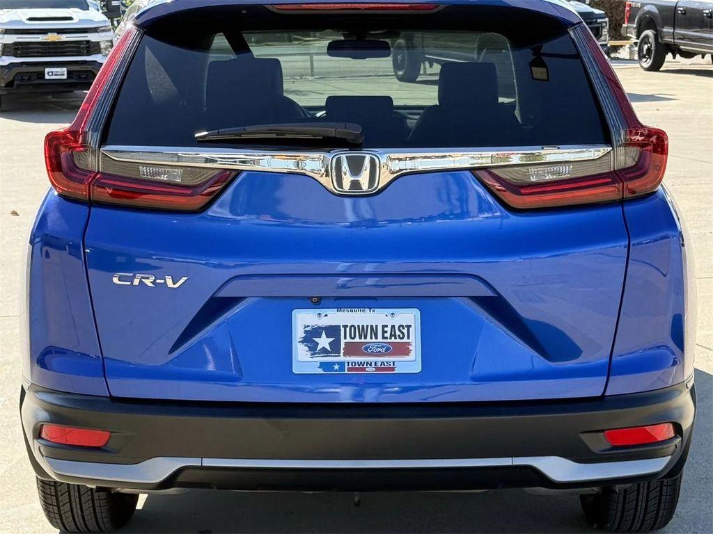 used 2020 Honda CR-V car, priced at $19,696