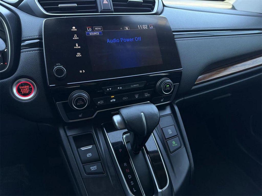 used 2020 Honda CR-V car, priced at $19,696