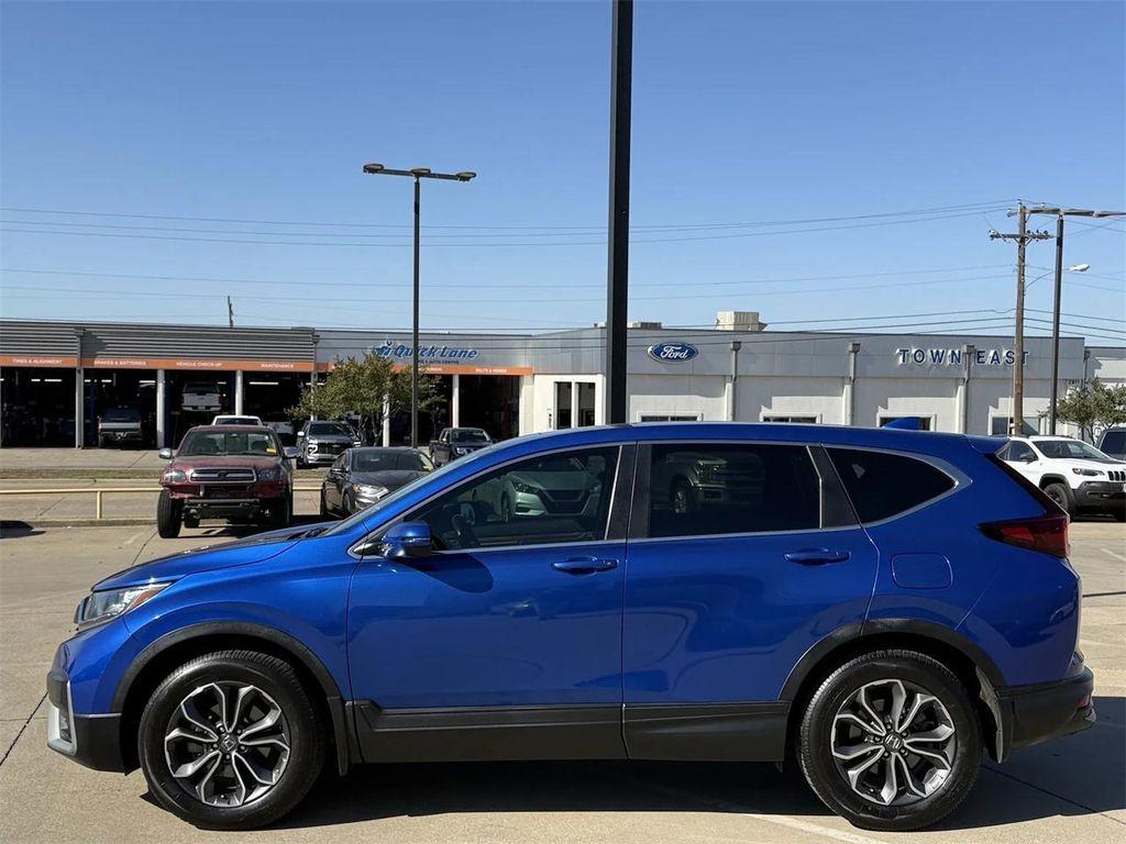 used 2020 Honda CR-V car, priced at $19,696