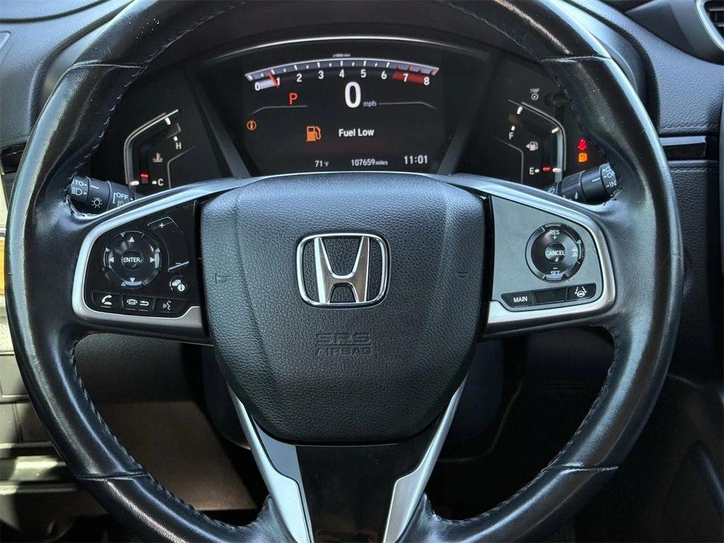used 2020 Honda CR-V car, priced at $19,696