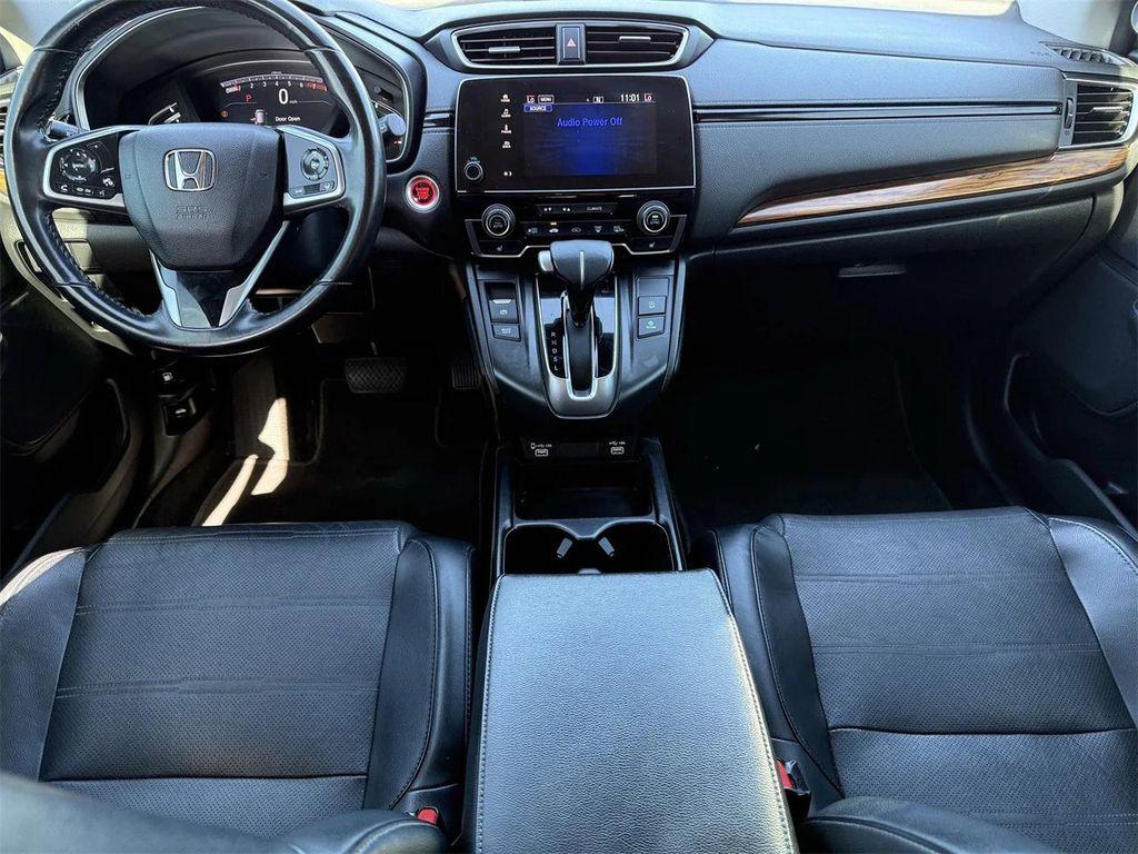 used 2020 Honda CR-V car, priced at $19,696