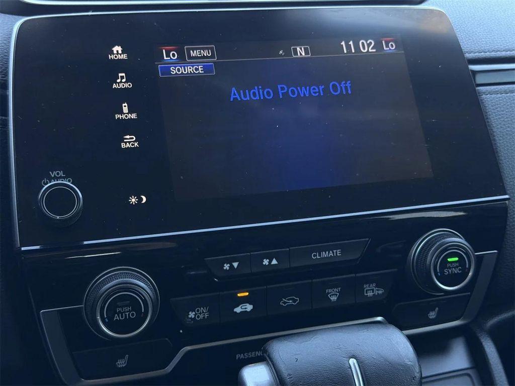 used 2020 Honda CR-V car, priced at $19,696