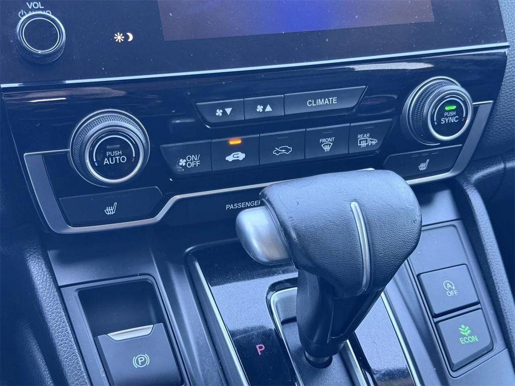 used 2020 Honda CR-V car, priced at $19,696