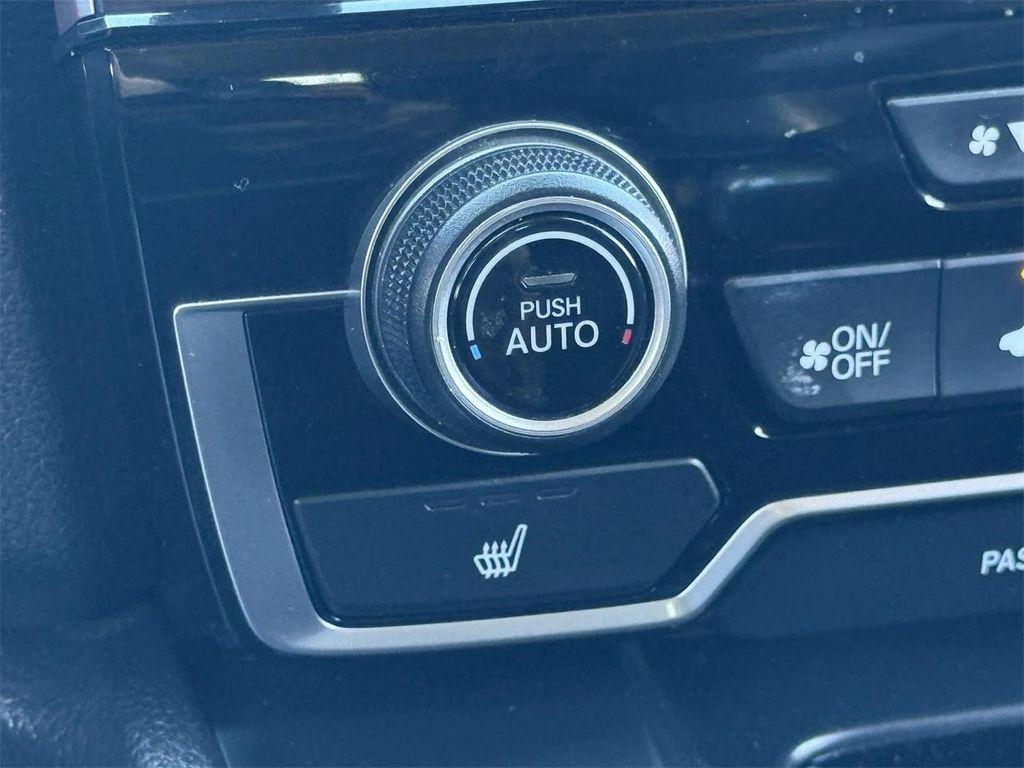 used 2020 Honda CR-V car, priced at $19,696