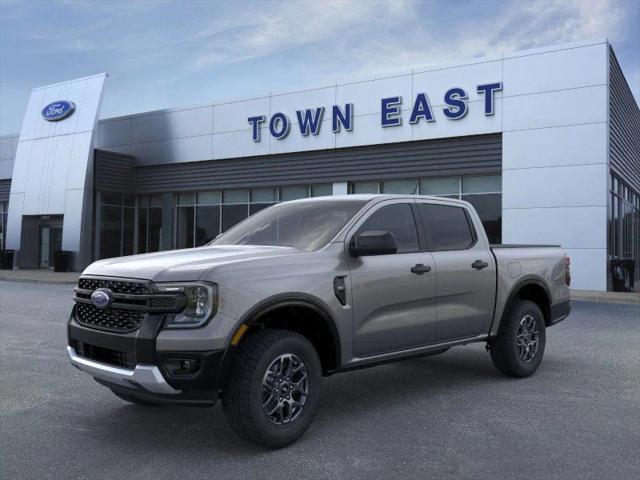 new 2025 Ford Ranger car, priced at $36,323