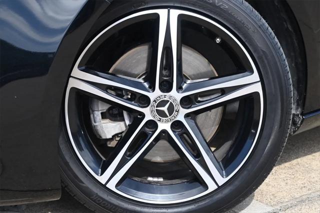 used 2019 Mercedes-Benz A-Class car, priced at $17,210