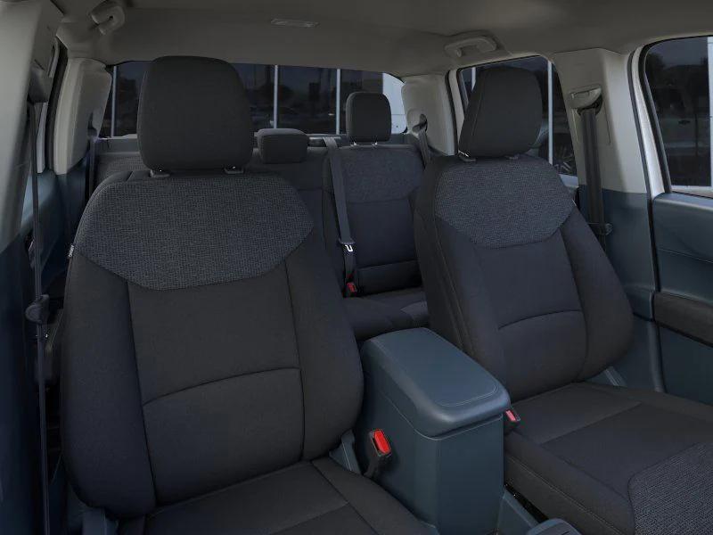 new 2025 Ford Maverick car, priced at $27,457