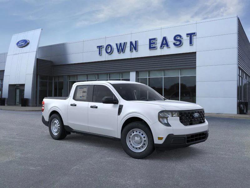 new 2025 Ford Maverick car, priced at $27,457