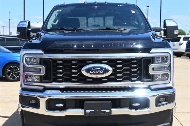 used 2023 Ford F-350 car, priced at $69,717