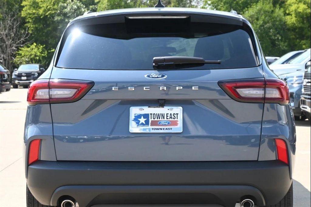 new 2025 Ford Escape car, priced at $24,994