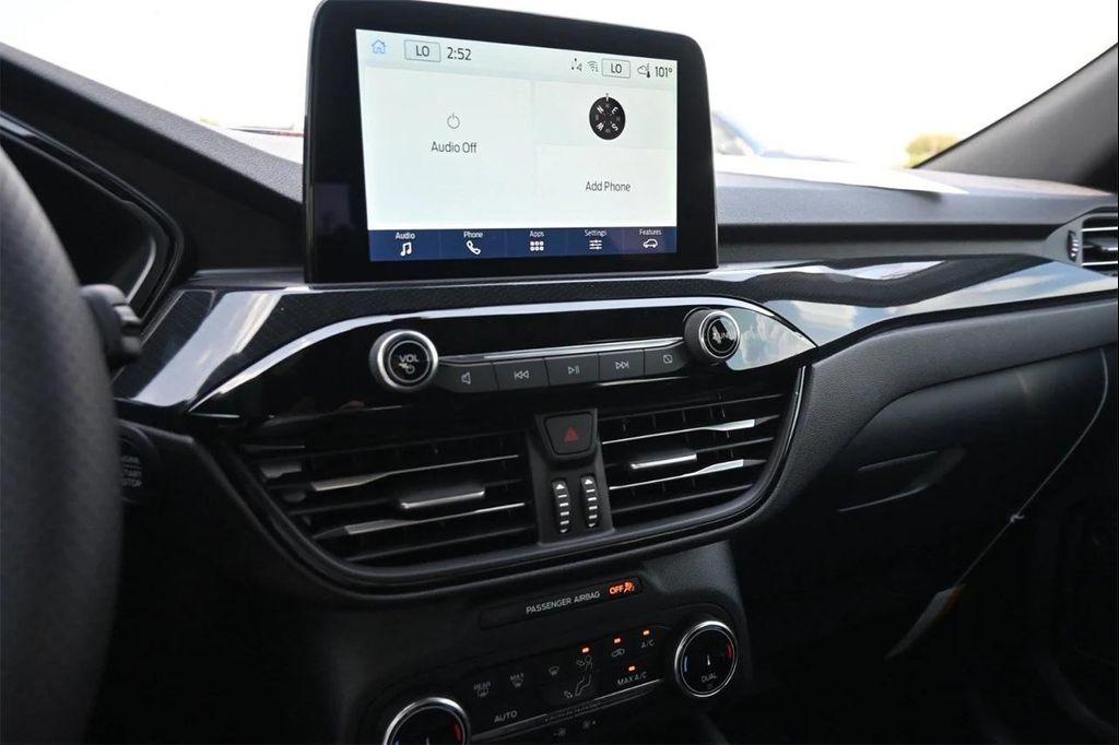 new 2025 Ford Escape car, priced at $24,994