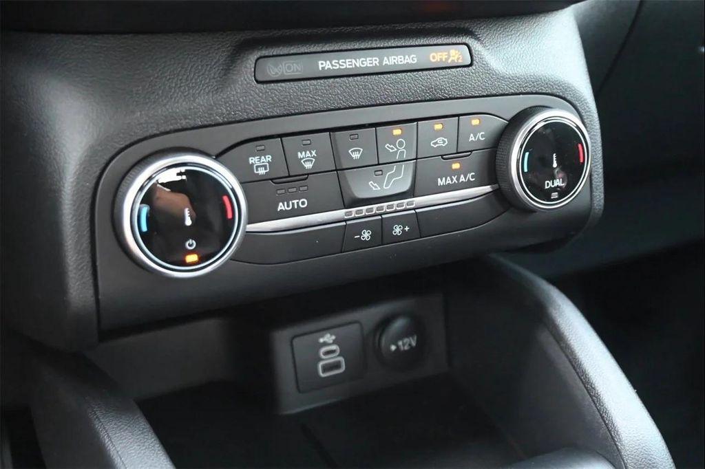 new 2025 Ford Escape car, priced at $24,994