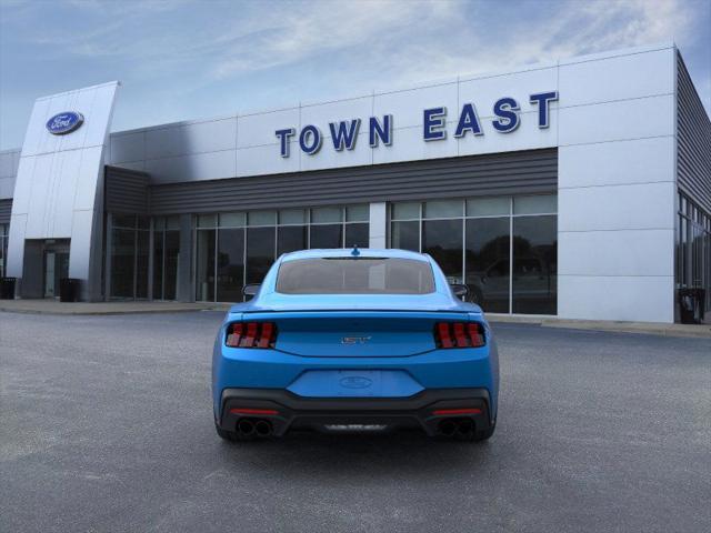 new 2024 Ford Mustang car, priced at $49,208