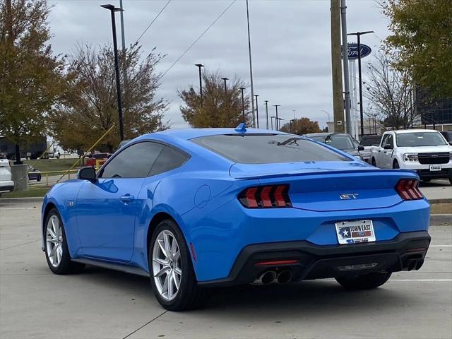 new 2024 Ford Mustang car, priced at $49,458