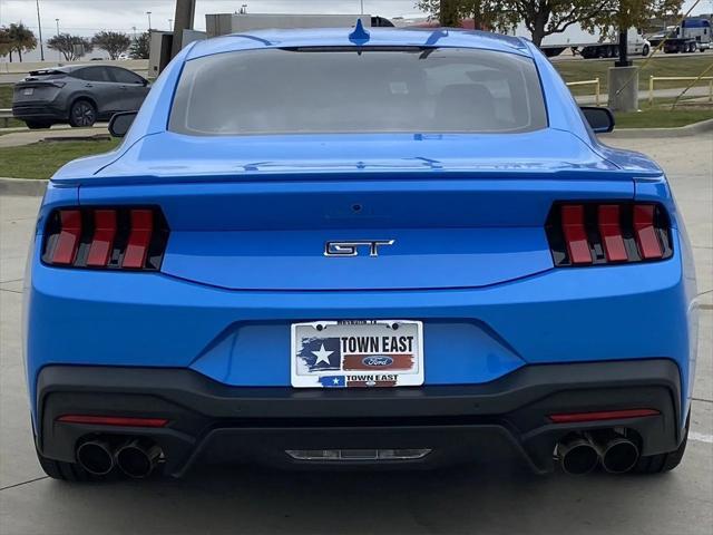 new 2024 Ford Mustang car, priced at $49,458