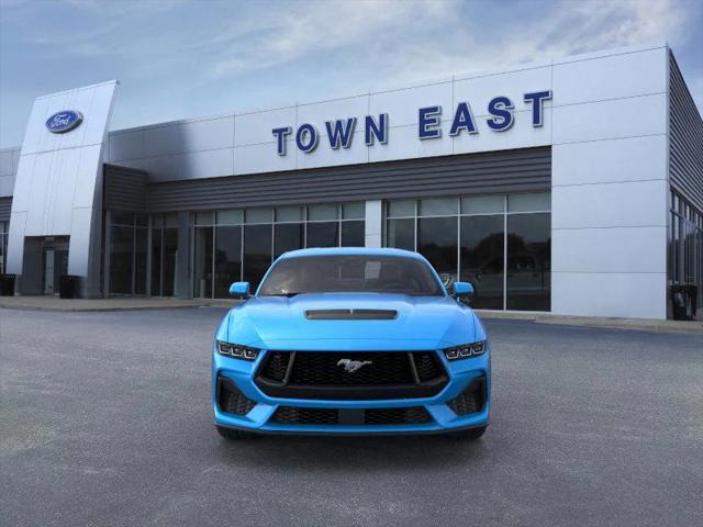 new 2024 Ford Mustang car, priced at $49,208