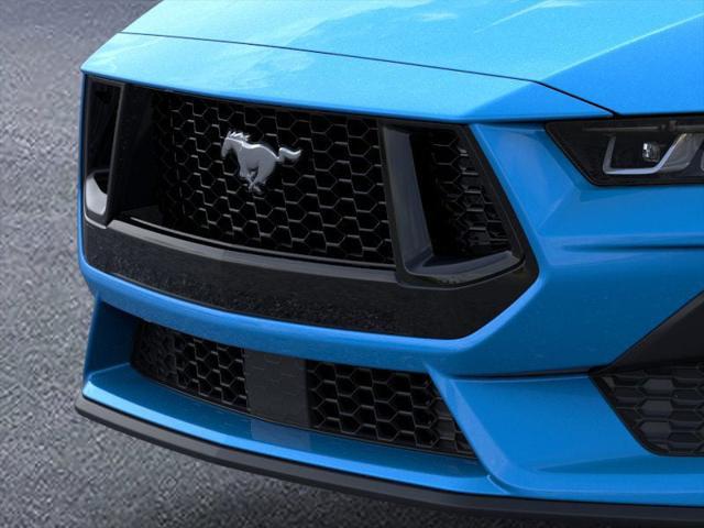 new 2024 Ford Mustang car, priced at $49,208