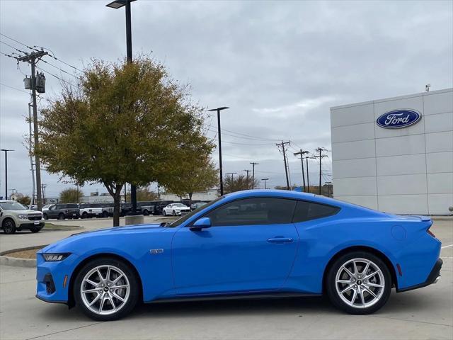 new 2024 Ford Mustang car, priced at $49,458