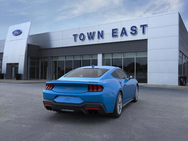 new 2024 Ford Mustang car, priced at $49,208